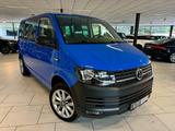 Volkswagen T6 2.0 TDI 1.HAND AUT 5 SITZE 2xKLIMA AHK TEMP - Volkswagen T6 Kombi in Hamburg