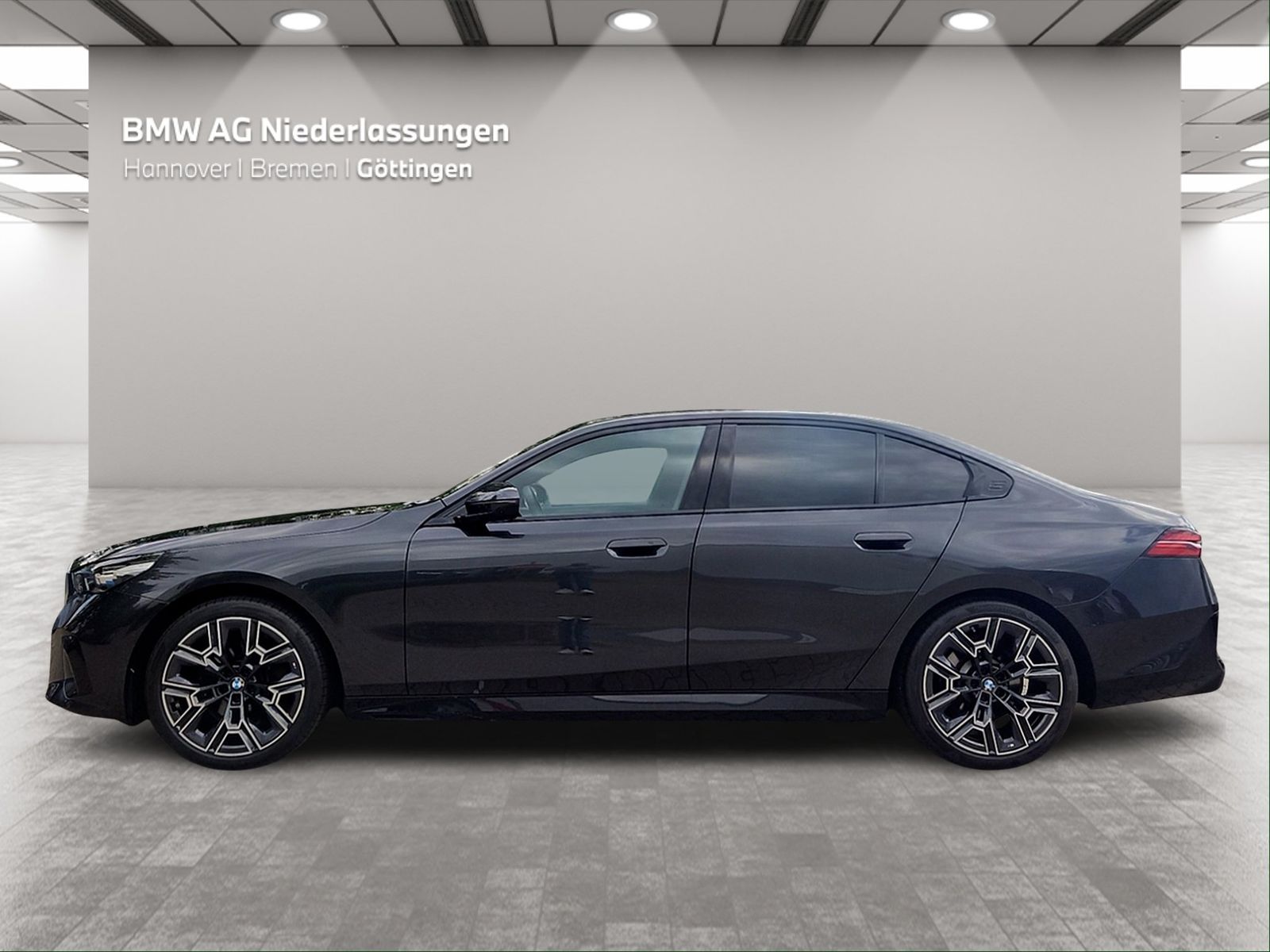 BMW 520 - Bild 3