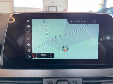 BMW 218 d Gran Tourer Sport Line *Kamera*Klima*Navi*