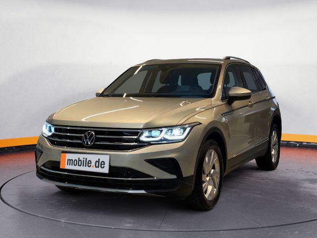 Volkswagen Tiguan 1.5 TSI Elegance DSG Navi AHK RFK IQ.Ligh