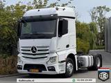 Mercedes-Benz ACTROS 1840 L - Streamspace 2.30 - 2x Dieseltank - Mercedes-Benz Actros 1840