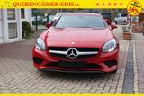 Mercedes-Benz SL SLC 180 Roadster 9 G-Tronic 115 kW (156 PS... - : Rot, Cabrio
