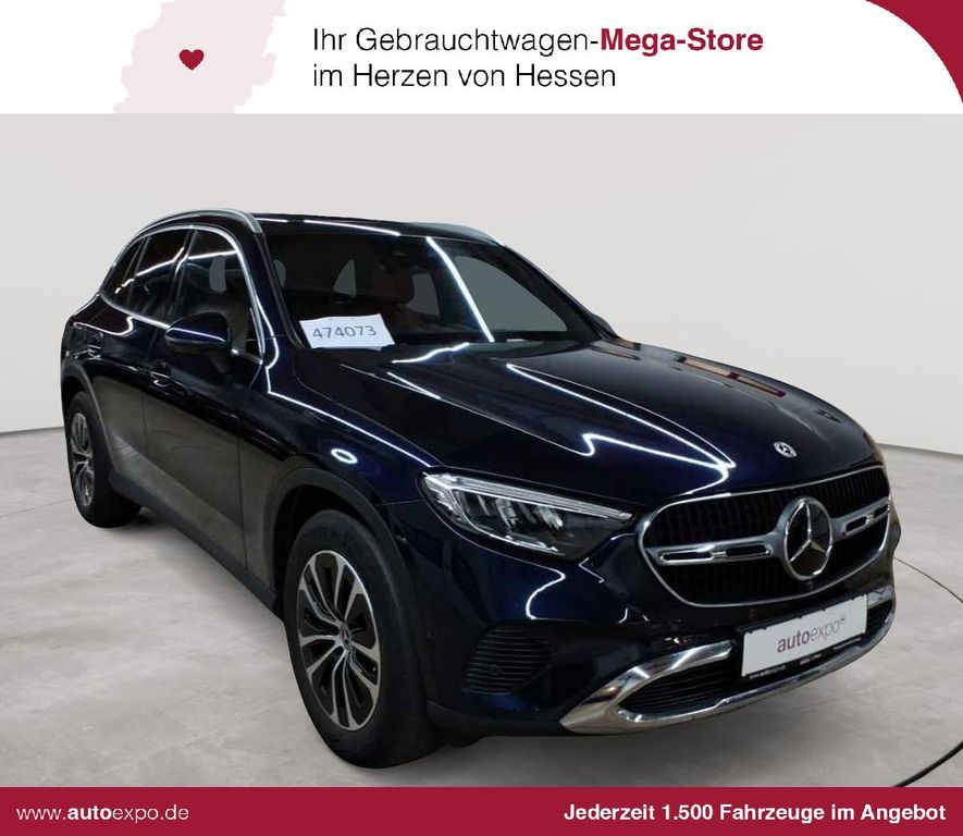 Image of Mercedes-Benz GLC 220