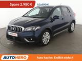Suzuki SX4 1.0 BoosterJet Club*TEMPO*CAM*SHZ*KLIMA* - Suzuki Gebrauchtwagen in Stuttgart