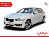 BMW 118i Navi Tempomat Sitzheizung PDC Klimaaut. - BMW 118 in Chemnitz