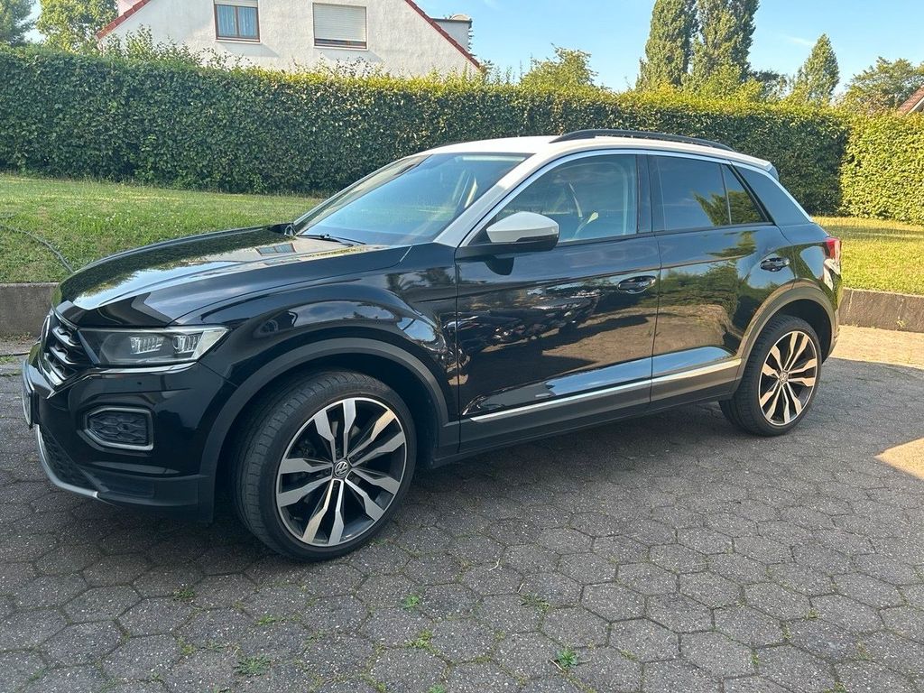 Image of Volkswagen T-Roc
