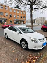 Toyota avensis - gebrauchte Toyota Avensis aus dem Jahr 2010