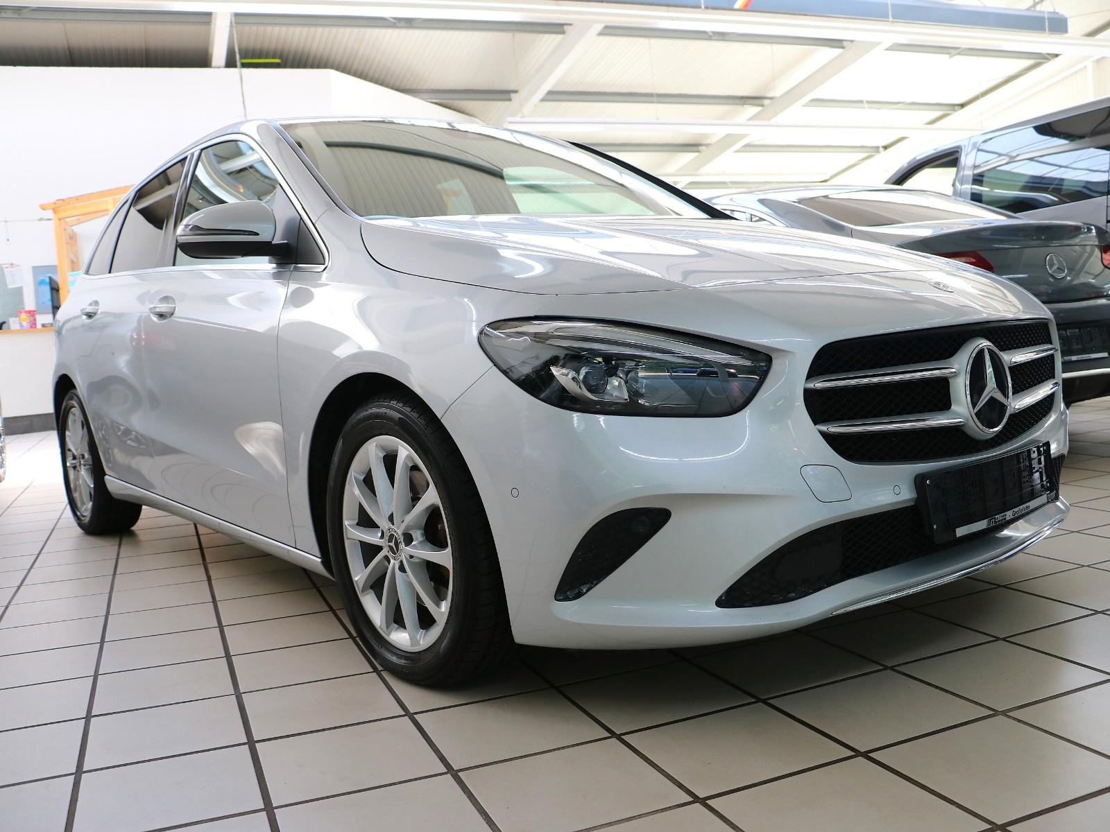 Mercedes-Benz B 200 D AdBlue DPF Automatik Urban/Progressiv-P.