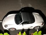 Porsche Boxster S 3.4 FL Schalter - Porsche Boxster: 4s
