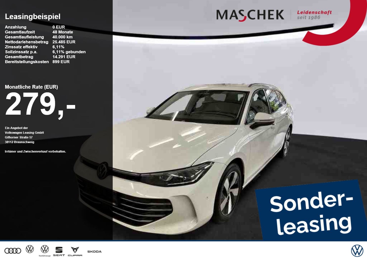 Volkswagen Passat - Bild 1