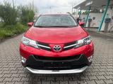 Toyota RAV 4 2,0-l-VVT-i Executive 4x4 - gebrauchte Toyota RAV 4 aus dem Jahr 2015