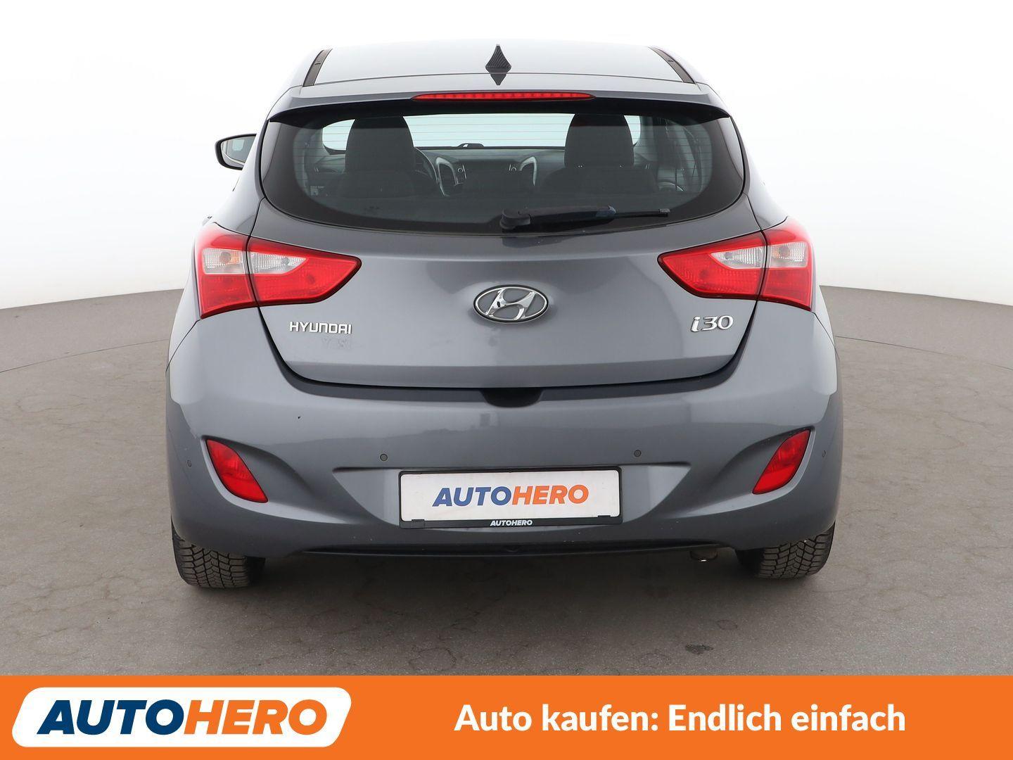 Hyundai i30 1.6 GDI YES!*TEMPO*PDC*KLIMA*GARANTIE*