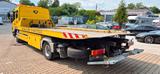 Mercedes-Benz Atego 1224 Abschlepp/Klima/Brille/GrünePlakette - Mercedes-Benz Pritsche + Plane Atego