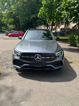 Mercedes-Benz GLC 400 d 4MATIC Autom. - - Mercedes-Benz GLC 400: Von Privat