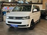 Volkswagen T5 Multivan Edition 25 *AHK*Bi Xenon* - weiße Volkswagen T5 Multivan
