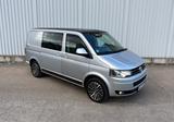Volkswagen T5 Kombi - Volkswagen T5 Kombi mit Diesel-Antrieb: Automatik