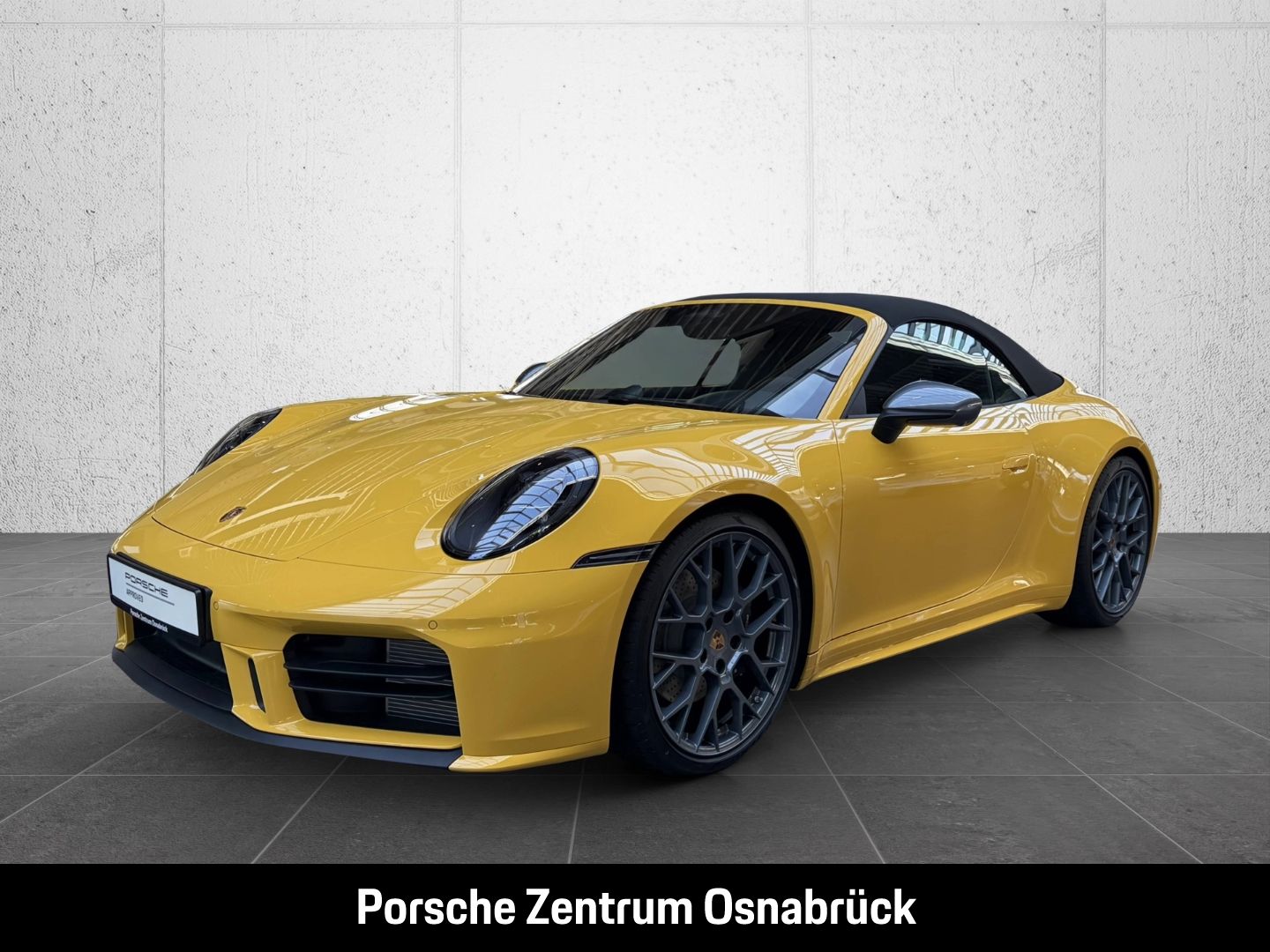Porsche 992 -2 (911) Carrera T Cabriolet Burmester 18-We