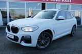 BMW X3 xDrive 20i MSport LED Navi Kamera Tempomat - BMW X3 mit Benzin-Antrieb: Weiß, Sportfahrwerk
