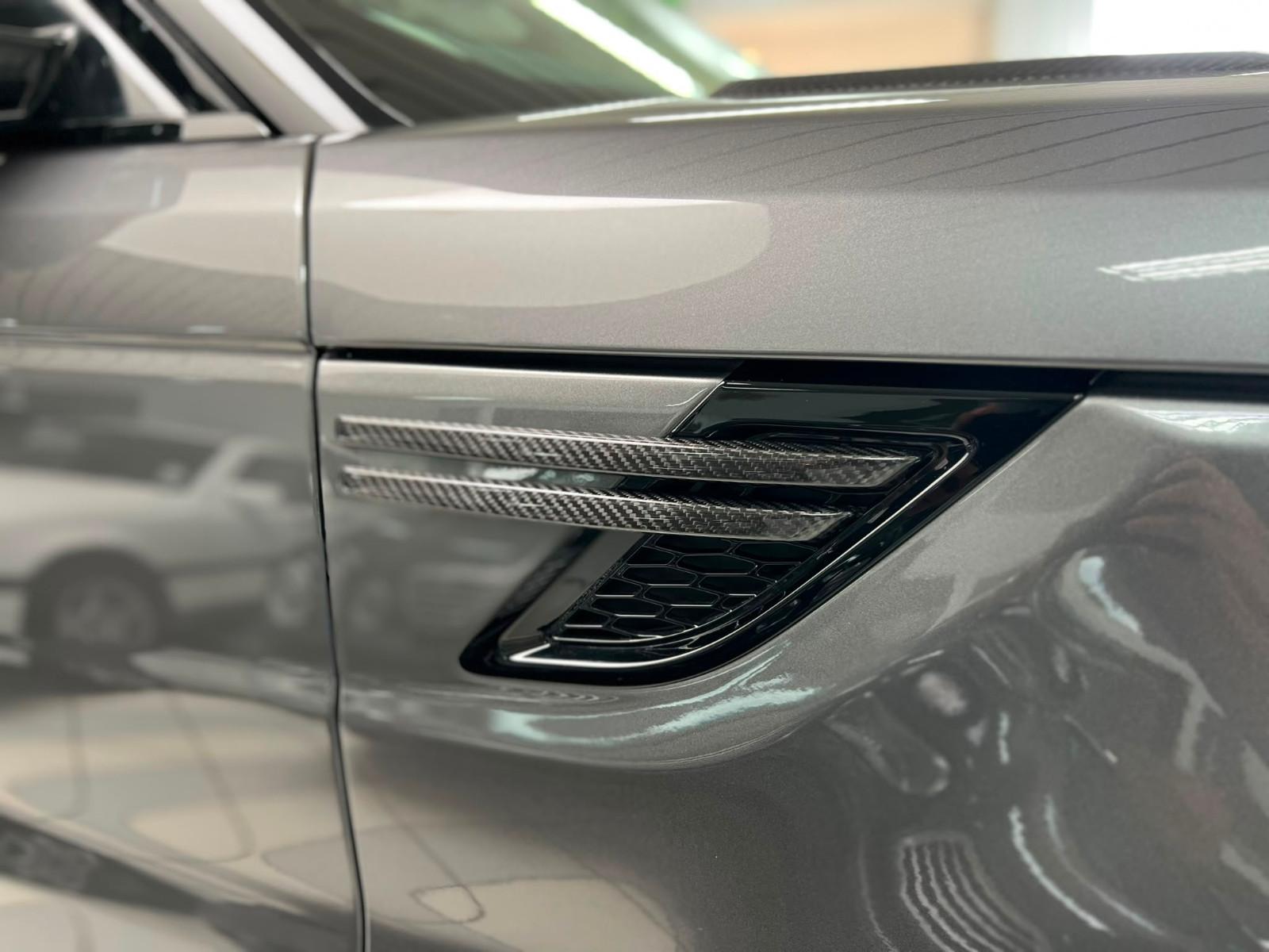 Land Rover Range Rover Sport HSE*Carbon*360°*21"*e-Sitze*