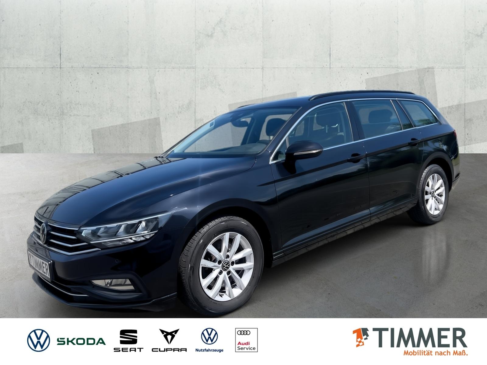 Volkswagen Passat Variant 2.0 TDI DSG BUSINESS +AHK +LED +A