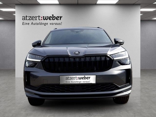 Fahrzeugabbildung Skoda Kodiaq Sportline 2.0TDI 4x4 AHK Matrix StdHz