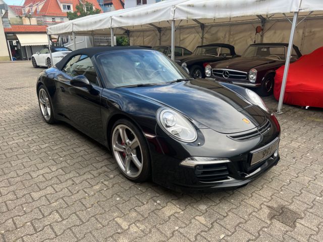 Porsche 991 / 911 Carrera S Cabriolet  51 tkm