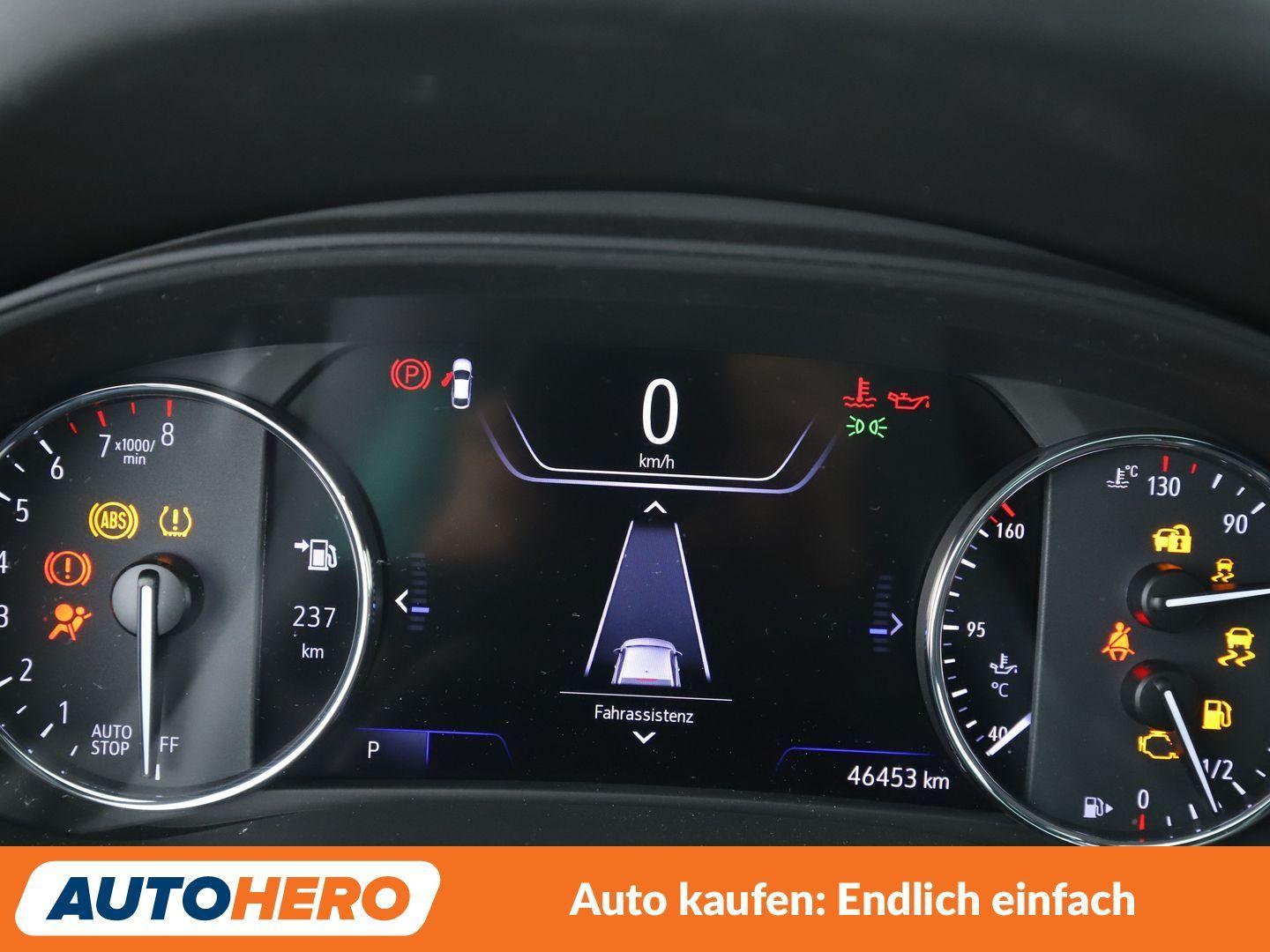 Opel Insignia Sports Tourer 1.5 SIDI Turbo INNOVATION, миниатюра 18