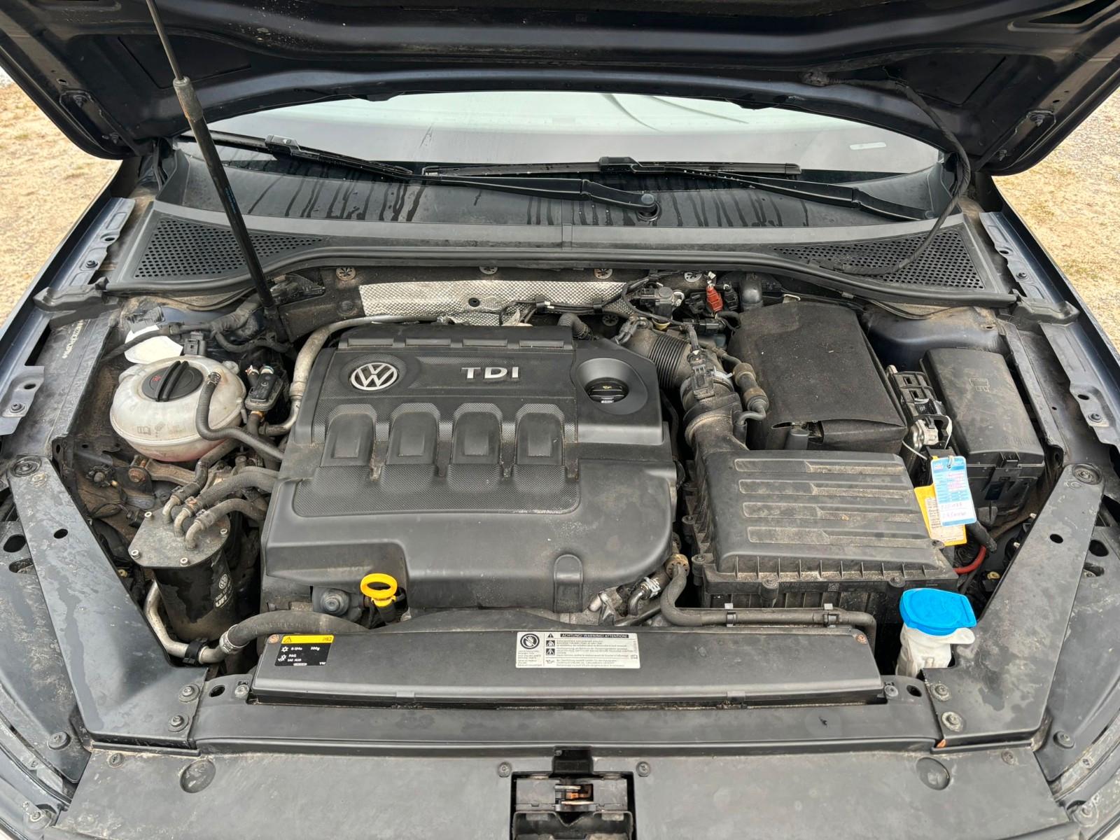 Volkswagen Passat 2015 — photo 7