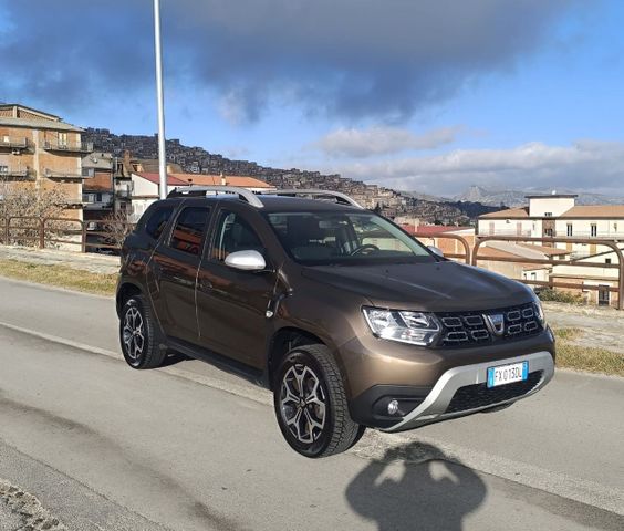 Dacia Duster 1.5 Blue dCi 8V 115 CV 4x2 Prestige