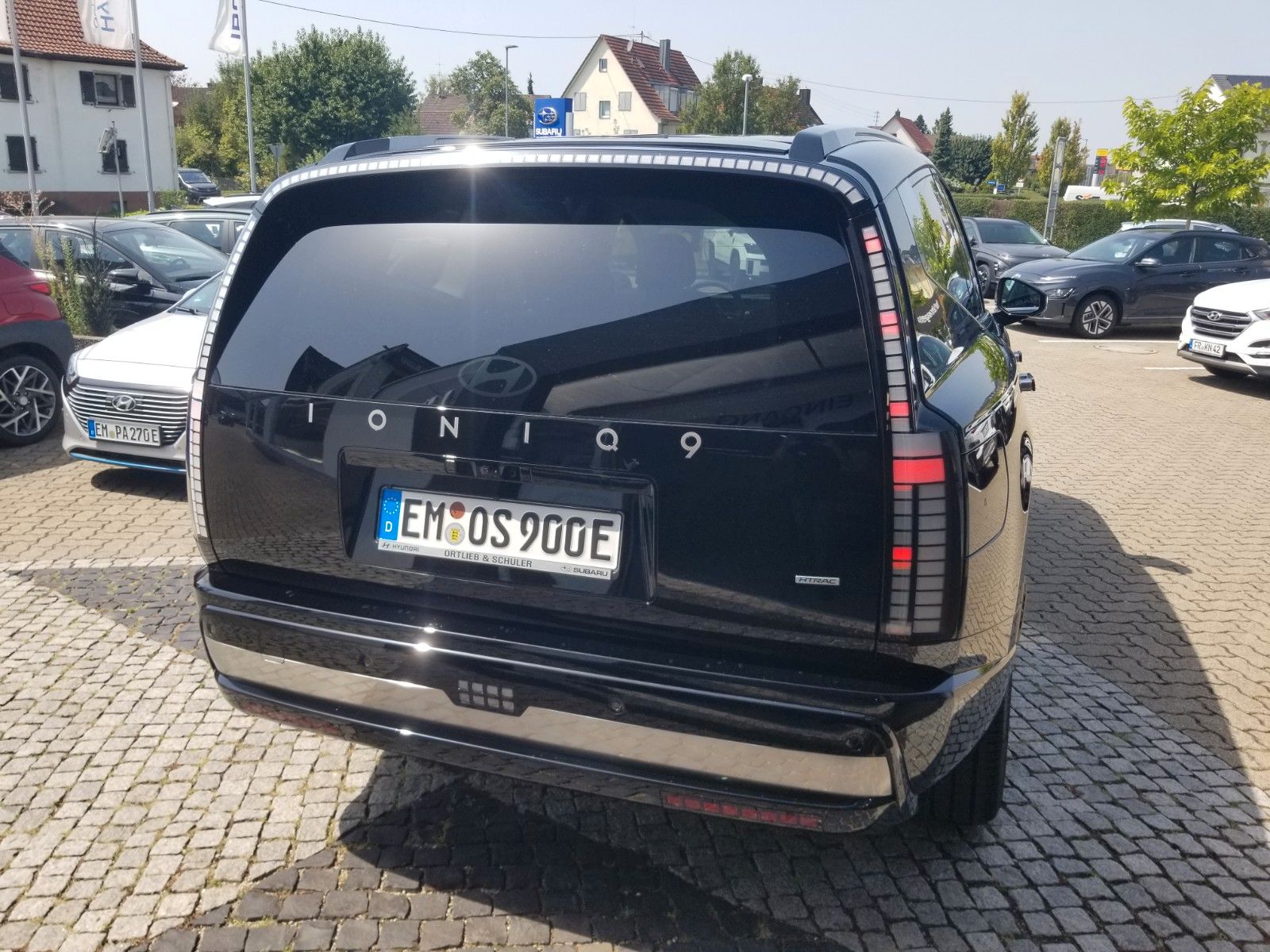 Hyundai IONIQ 9 – Bild 5