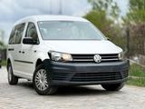 Volkswagen Caddy PKW Maxi Conceptline BMT*LEDER*1ERH*
