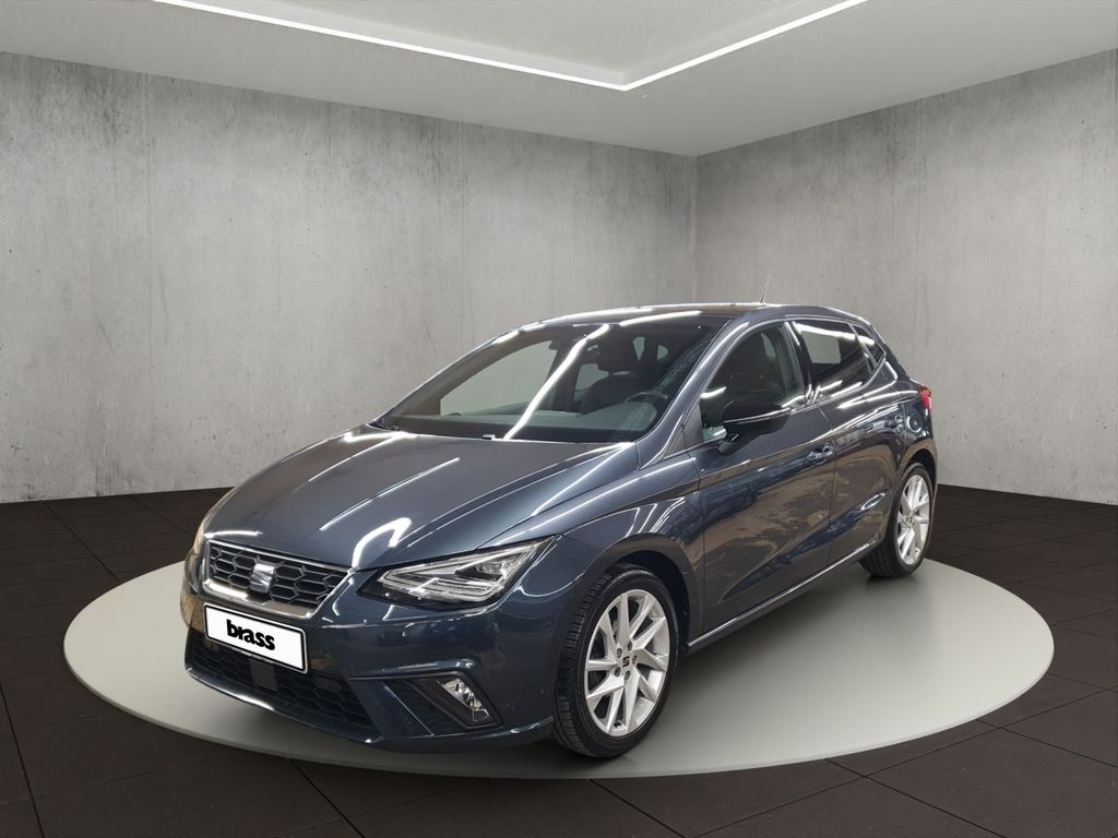 Image of Seat Ibiza