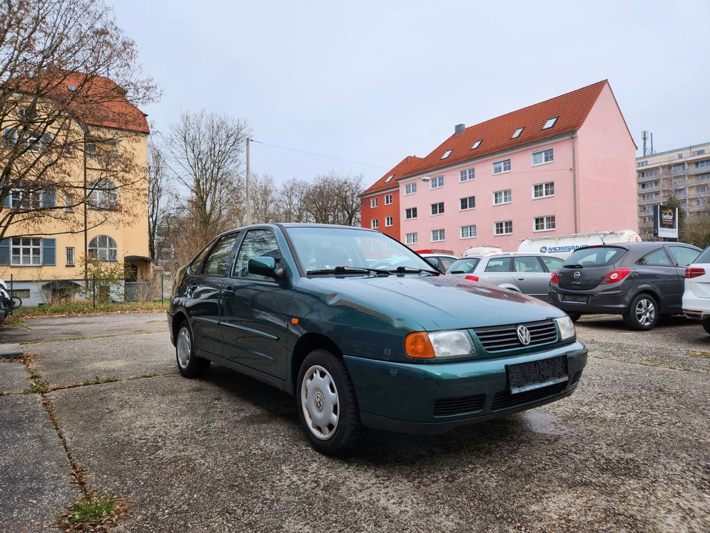 Angebot ansehen Volkswagen Polo
