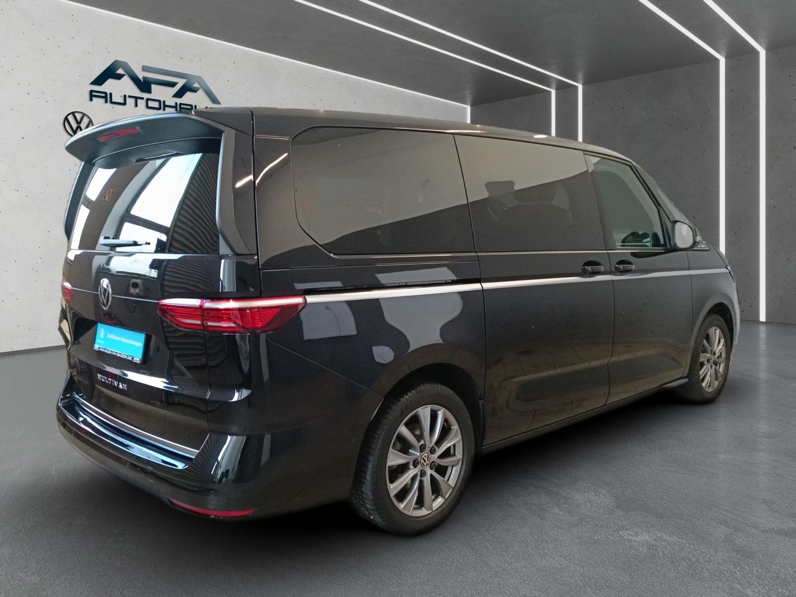Volkswagen T7 Multivan - Bild 3