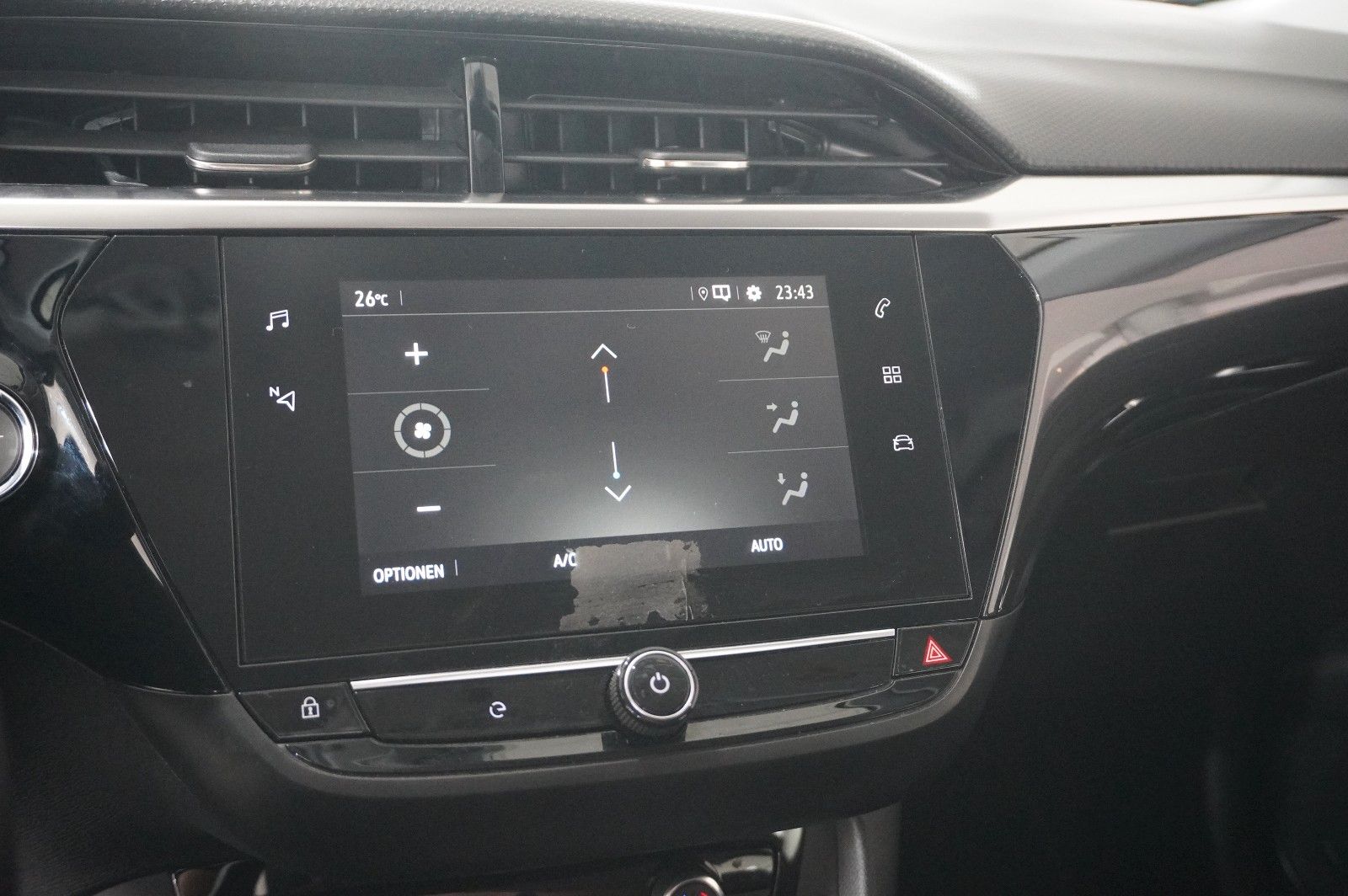 Fahrzeugabbildung Opel Corsa-e F ELEGANCE 3-PHASIG NAVI/LED/KAMERA/DAB+