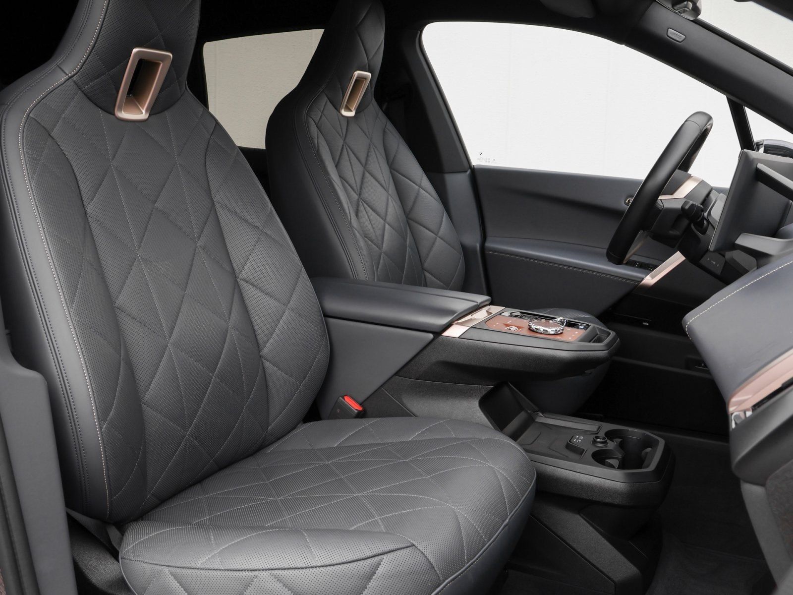 BMW iX xDrive40 M-Paket AHK Pano H&K foto 4