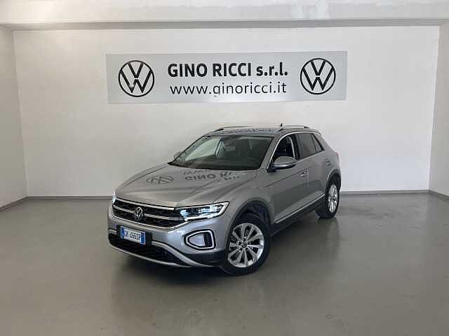 Volkswagen T-Roc 2.0 TDI SCR 150 CV DSG 4MOTION 