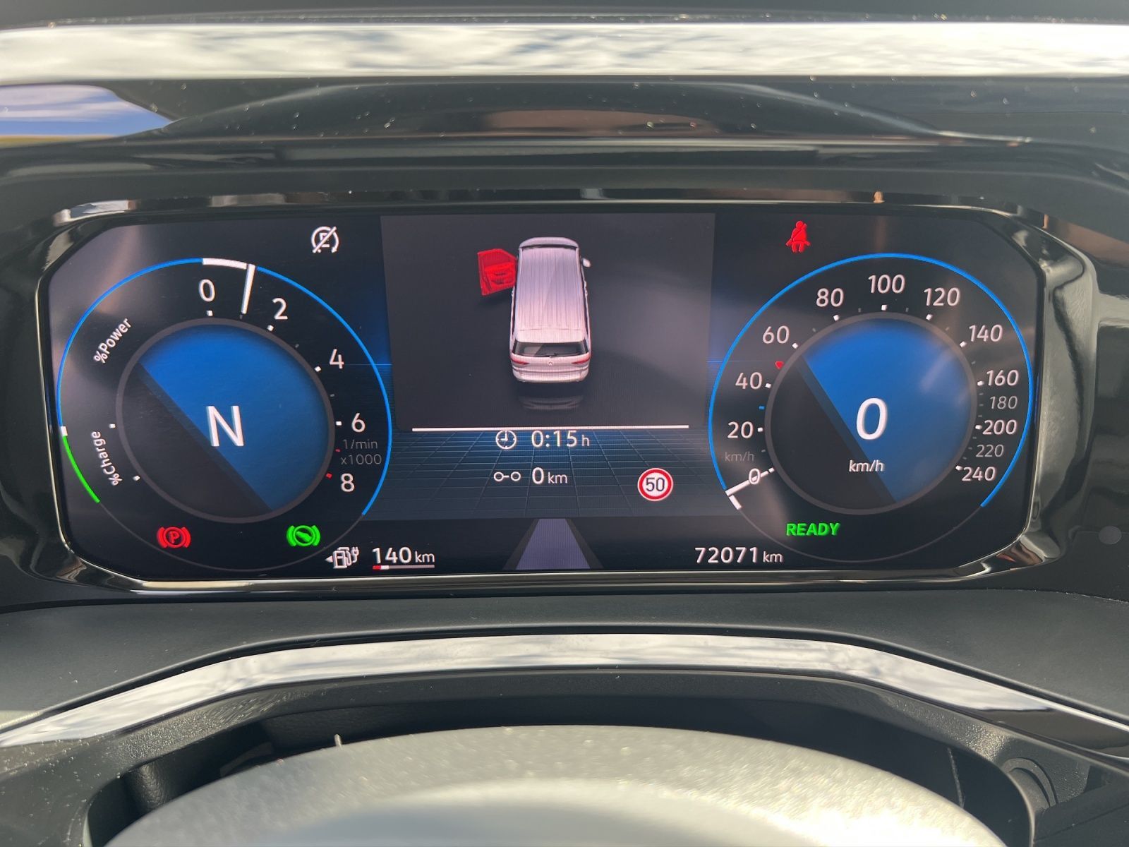 Multivan "Energetic" 1,4 l 110 kW eHybrid OPF 11