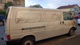 Volkswagen T4 Caravelle 1.9 TD Kat lang Motor Neu - gebrauchte VW T4 aus dem Jahr 1997