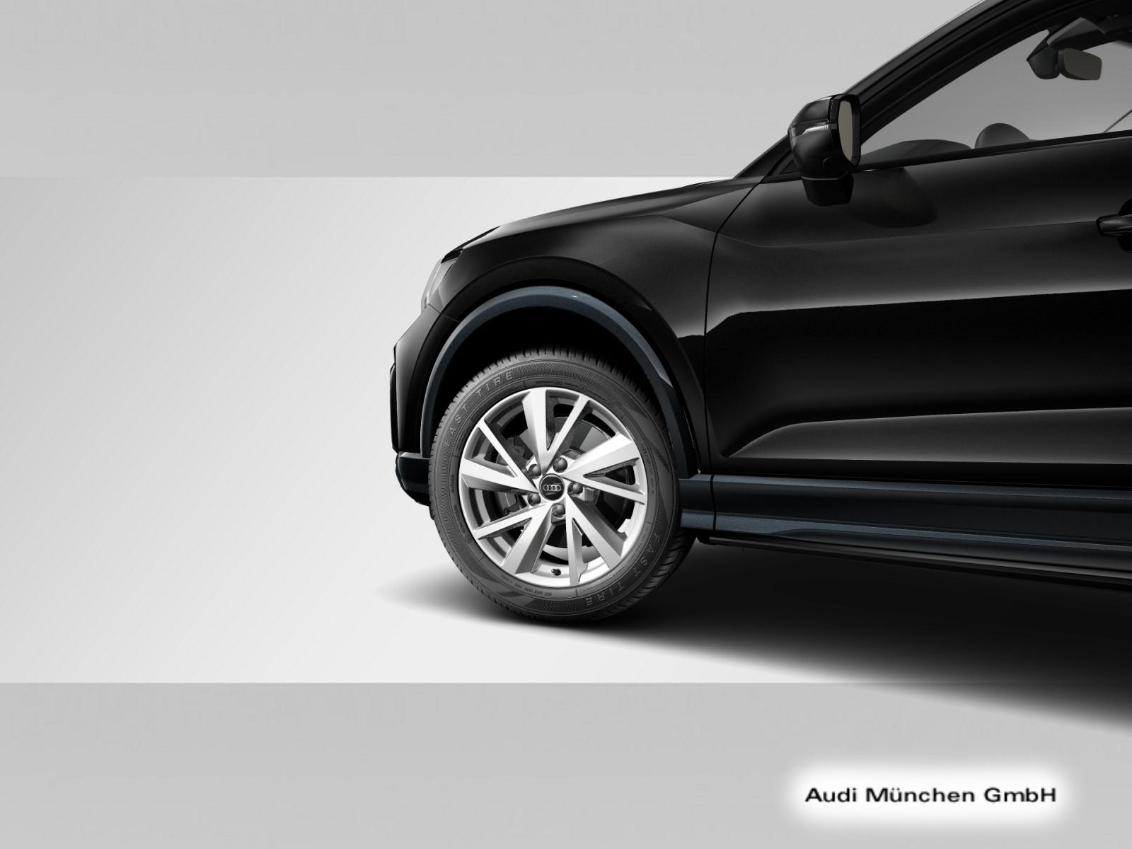 Audi Q2 40 TFSI qu. S tronic advanced ACC/Navi+/Priva, миниатюра 4