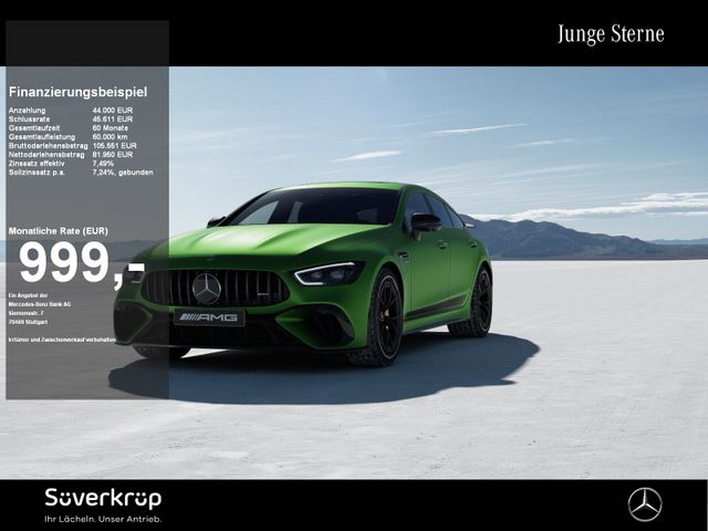 MERCEDES-BENZ AMG GT 63 S E PERFORMANCE BURM NIGHT WIDE MEMO