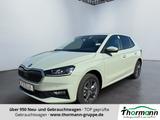 Skoda Fabia Balance 1.0 TSI Tempomat Rückfahrkamera US