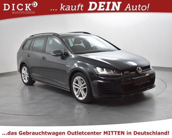 Volkswagen Golf Va 2.0TDI DSG GTD >NAVI+XEN+ACC+AHK+SHZ+PDC