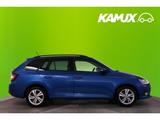 Skoda Fabia 1.0TSI Combi Ambition+AHK+TEMPO+SHZ+PDC - Skoda Fabia Gebrauchtwagen in Hamburg
