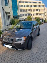 BMW X3 M Paket - BMW X3 M: Paket
