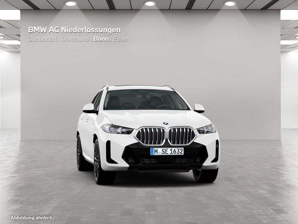 BMW X6 - Bild 13