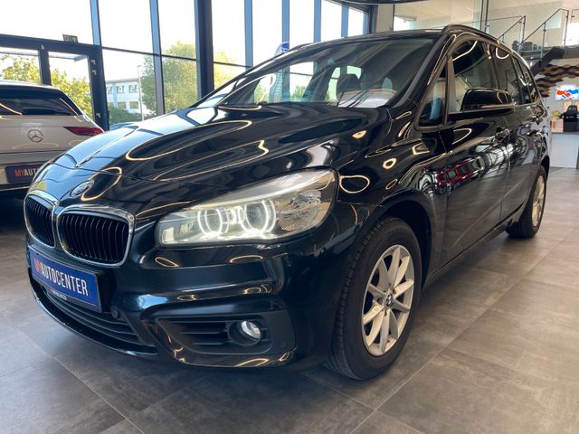 BMW 218 Gran Tourer 218 i *1.HAND*19%MwSt.*NAVI*LED*