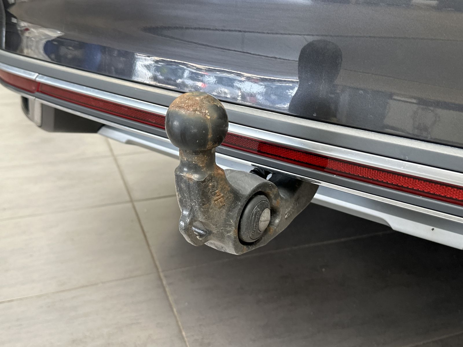 Fahrzeugabbildung Volkswagen Passat Alltrack 2.0 TDI DSG 4M NAV+LED+AHK+KAMER