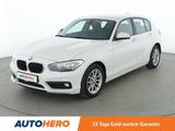 BMW 1er 118i Advantage*TEMPO*PDC*SHZ*KLIMA*GARANTIE* - BMW 118 in Hannover