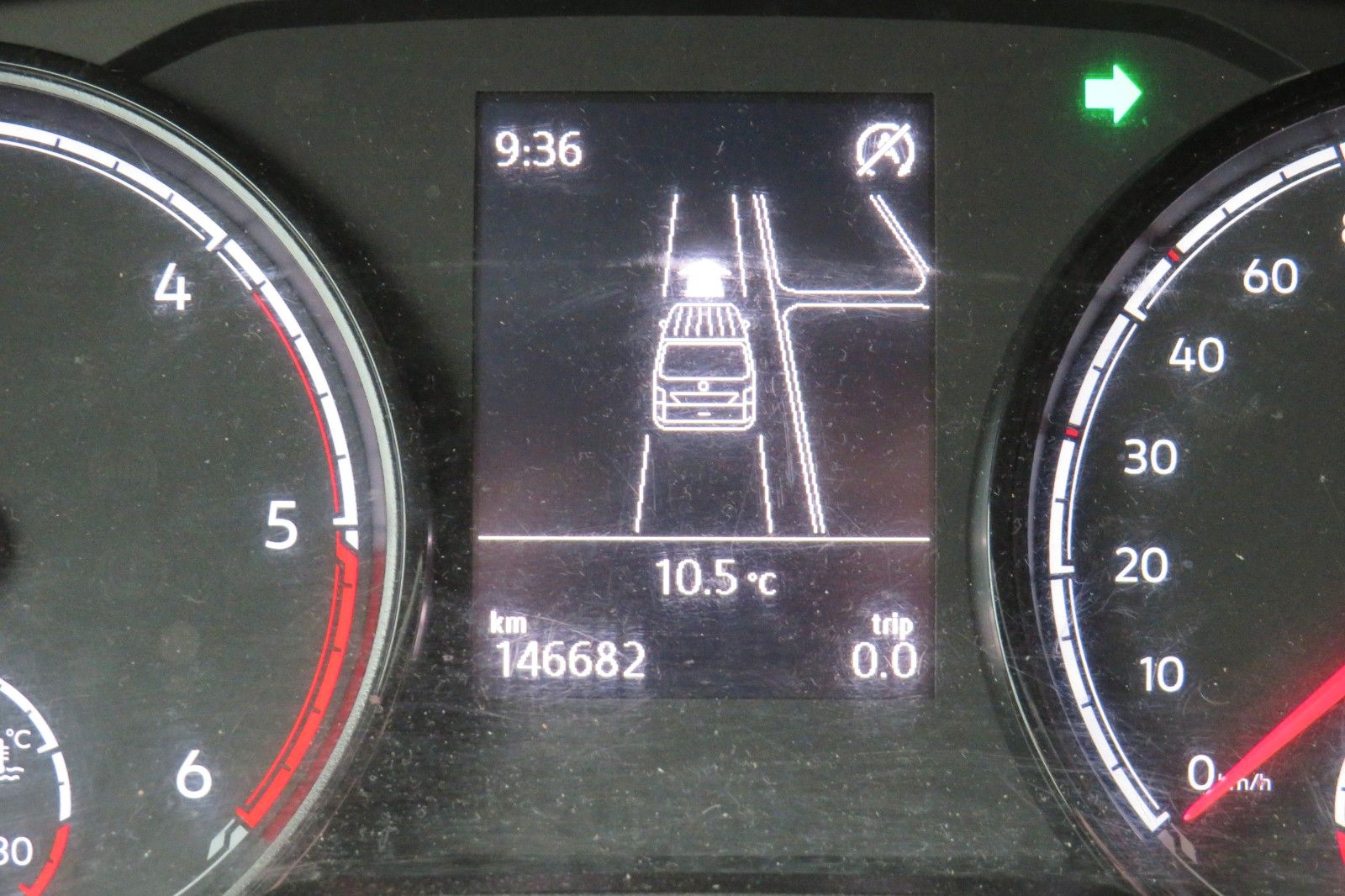 Fahrzeugabbildung Volkswagen T6 Kasten TDI KURZ KLAPPE KLIMA PDC TELVOR 1.HD